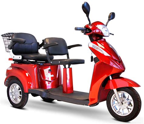 tandem mobility scooters